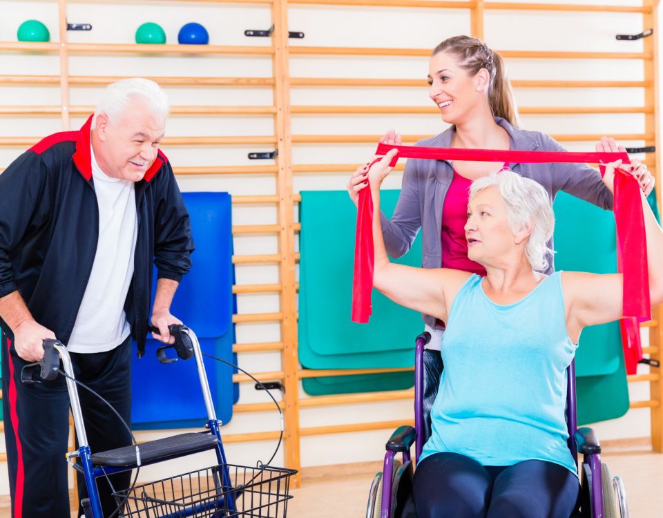 choroby układu ruchu u osób starszych